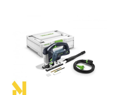 Лобзик електричний Festool CARVEX PSB 420 EBQ-Plus