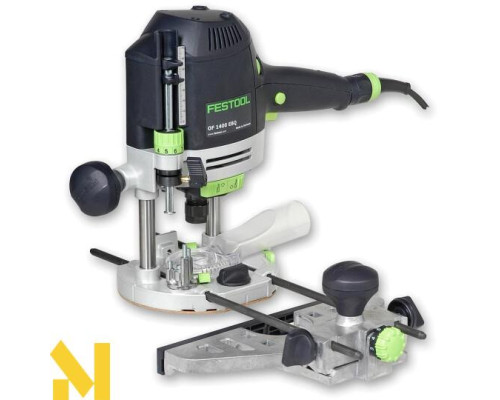 Фрезер вертикальний Festool OF 1400 EBQ-Plus