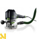 Фрезер вертикальний Festool OF 1400 EBQ-Plus