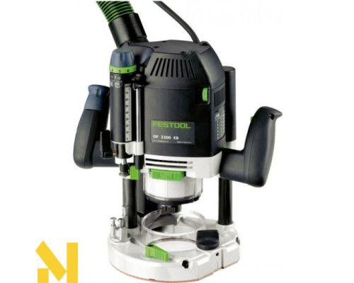 Фрезер вертикальний Festool OF 2200 EB-Set