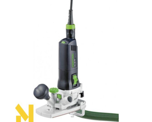 Фрезер крайковий модульний Festool MFK 700 EQ-Set