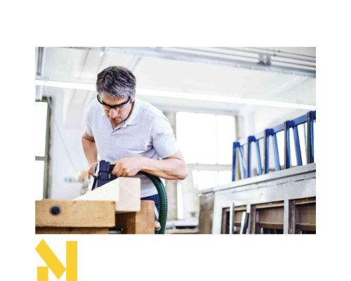 Рубанок електричний Festool HL 850 EB-Plus