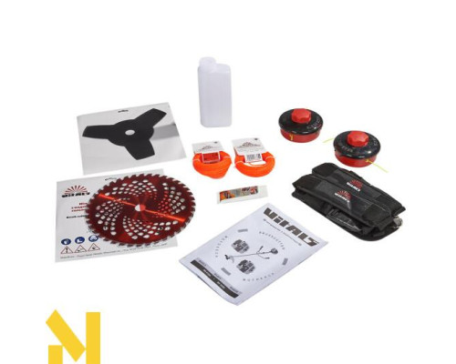 Мотокоса Vitals BK 5226t