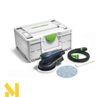 Шліфмашина ексцентрикова Festool ETS EC 150/5 EQ-Plus