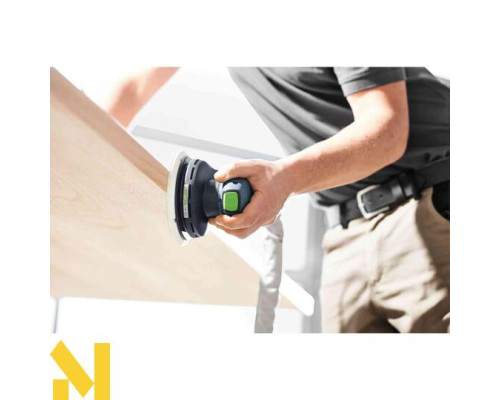 Шліфмашина ексцентрикова Festool ETS EC 150/5 EQ-Plus