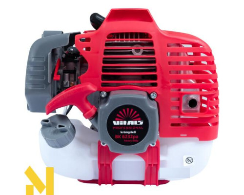 Мотокоса Vitals Professional BK 6232pa heavy duty