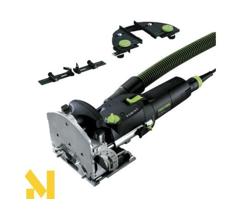 Фрезер для дюбельных зєднань Festool DOMINO DF 500 Q-Set