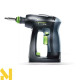 Дриль-шуруповерт акумуляторний Festool C 18-Basic