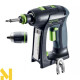 Дриль-шуруповерт акумуляторний Festool T 18+3-Basic