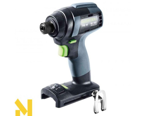 Дриль-шуруповерт акумуляторний Festool TID 18-Basic (без АКБ та ЗП)
