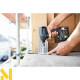 Дриль-шуруповерт акумуляторний Festool TID 18 C 3.1-Plus