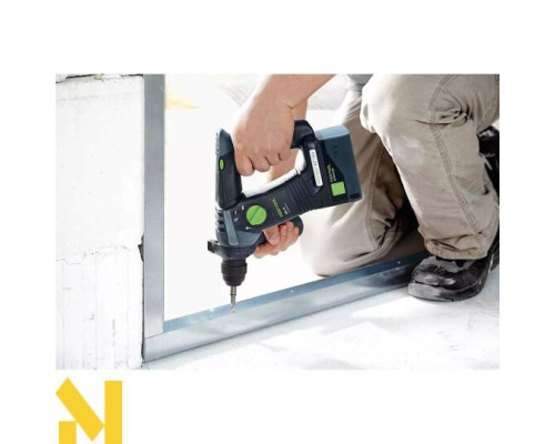 Перфоратор акумуляторний Festool BHC 18-Basic (без АКБ та ЗП)