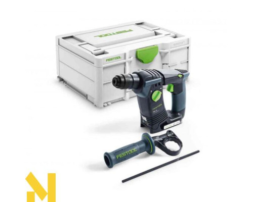 Перфоратор акумуляторний Festool BHC 18-Basic (без АКБ та ЗП)