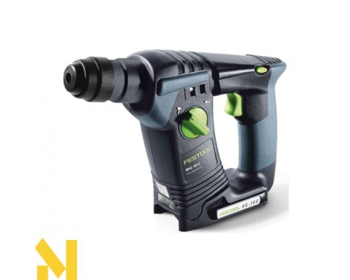 Перфоратор акумуляторний Festool BHC 18-Basic (без АКБ та ЗП)