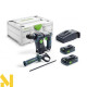Перфоратор акумуляторний Festool BHC 18 HPC 4,0 I-Plus