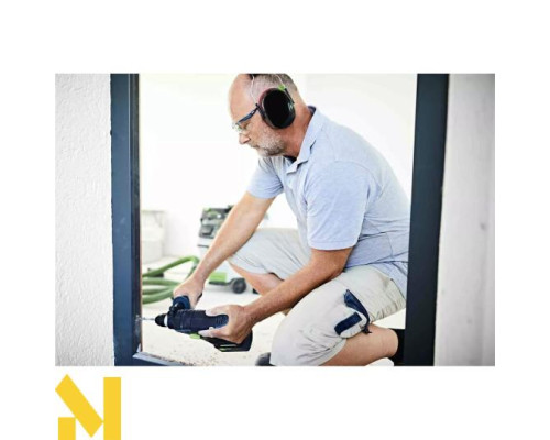 Перфоратор акумуляторний Festool BHC 18 HPC 4,0 I-Plus