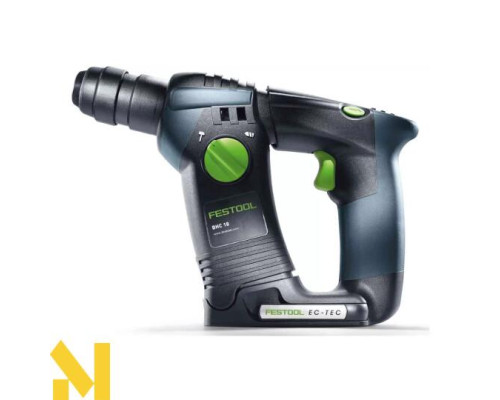 Перфоратор акумуляторний Festool BHC 18 HPC 4,0 I-Plus