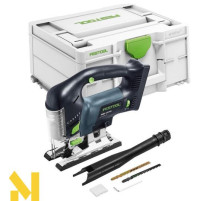 Лобзик акумуляторний Festool CARVEX PSBC 420 EB-Basic (без АКБ та ЗП)