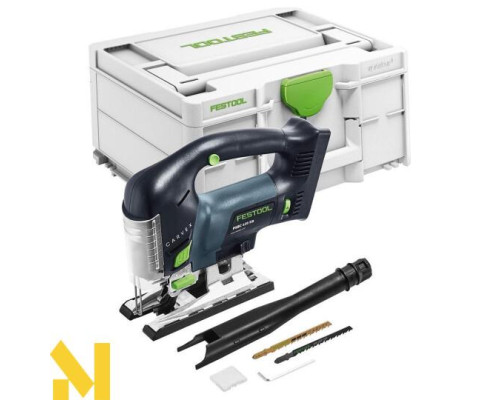 Лобзик акумуляторний Festool CARVEX PSBC 420 EB-Basic (без АКБ та ЗП)