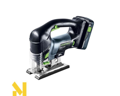 Лобзик акумуляторний Festool CARVEX PSBC 420 HPC 4,0 EBI-Plus