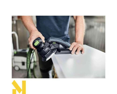 Шліфмашина ексцентрикова для обробки країв Festool ES-ETS 125 REQ-Plus