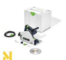 Пила занурювальна Festool TS 55 FEBQ-Plus