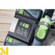 Пила занурювальна акумуляторна FESTOOL TSC 55 KEB-Basic 18/36 В (без АКБ та ЗП)