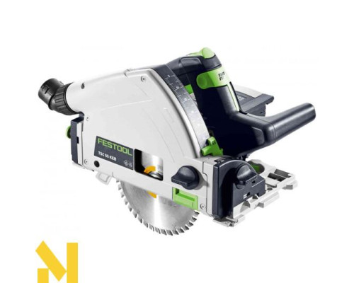 Пила занурювальна акумуляторна FESTOOL TSC 55 KEB-Basic 18/36 В (без АКБ та ЗП)