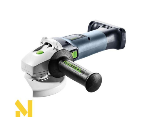 Болгарка (кутова шліфмашина) акумуляторна Festool AGC 18-125 Li EB-Basic (без АКБ та ЗП)