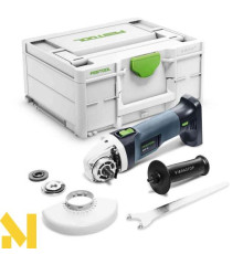 Болгарка (кутова шліфмашина) акумуляторна Festool AGC 18-125 Li EB-Basic (без АКБ та ЗП)