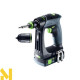 Дриль-шуруповерт акумуляторний Festool CXS 18 C 3,0-Plus