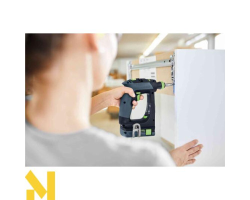 Дриль-шуруповерт акумуляторний Festool CXS 18 C 3,0-Plus