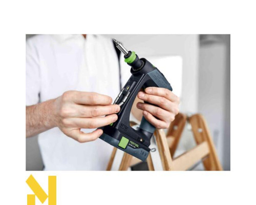 Дриль-шуруповерт акумуляторний Festool CXS 18 C 3,0-Set