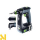 Дриль-шуруповерт акумуляторний Festool CXS 18 C 3,0-Set