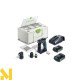 Дриль-шуруповерт акумуляторний Festool CXS 18 C 3,0-Set