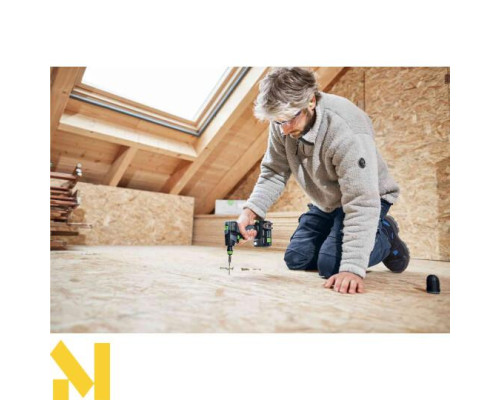 Дриль-шуруповерт акумуляторний Festool TXS 18 C 3,0-Plus