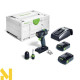 Дриль-шуруповерт акумуляторний Festool TXS 18 C 3,0-Plus