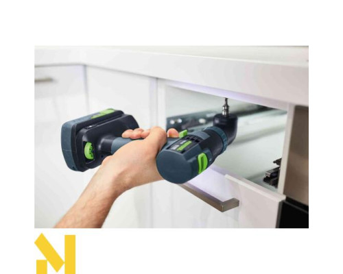 Дриль-шуруповерт акумуляторний Festool TXS 18 C 3,0-Set