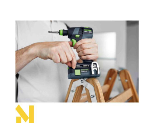 Дриль-шуруповерт акумуляторний Festool TXS 18 C 3,0-Set