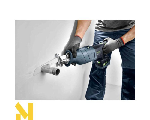 Пила шабельна акумуляторна Festool RSC 18 EB-Basic (без АКБ та ЗП)