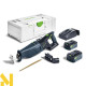 Пила шабельна акумуляторна Festool RSC 18 5,0 5,0 EB-Plus