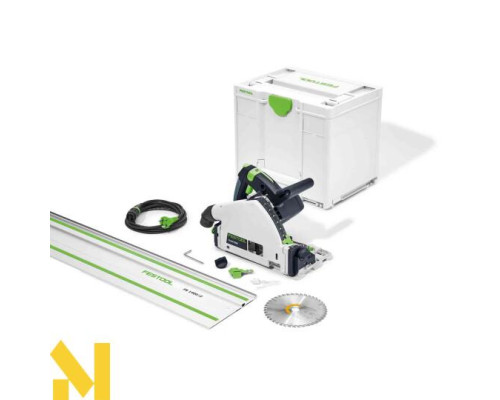 Пила занурювальна Festool TS 55 FEBQ-Plus-FS