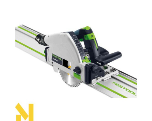 Пила занурювальна Festool TS 55 FEBQ-Plus-FS