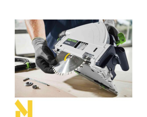Пила занурювальна Festool TS 55 FEBQ-Plus-FS