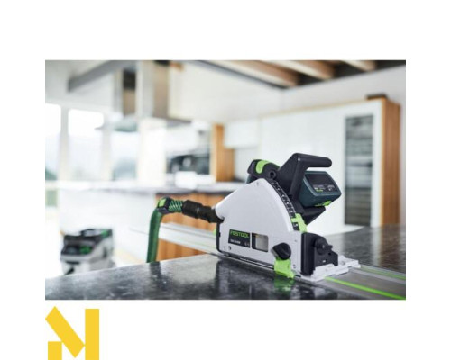 Пила занурювальна акумуляторна Festool TSC 55 5,2 KEBI-Plus/XL-FS