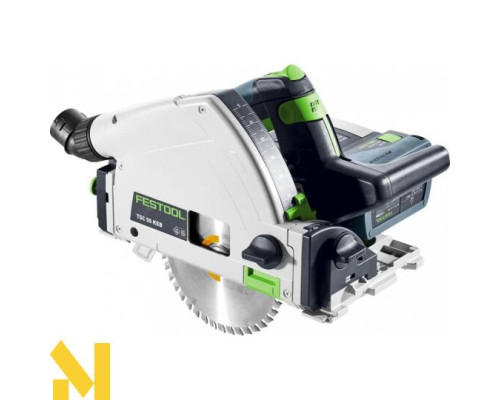 Пила занурювальна акумуляторна Festool TSC 55 5,2 KEBI-Plus/XL-FS