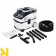 Пилосос FESTOOL CLEANTEC CT 15 E-Set з набором для прибирання
