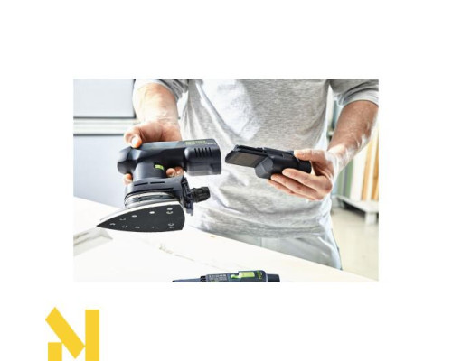 Шліфмашина дельтоподібна Festool DTSC 400 3,0 I-Set