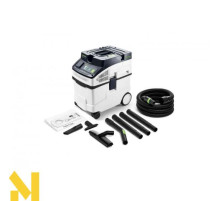 Пилосос FESTOOL CLEANTEC CT 25 E-Set