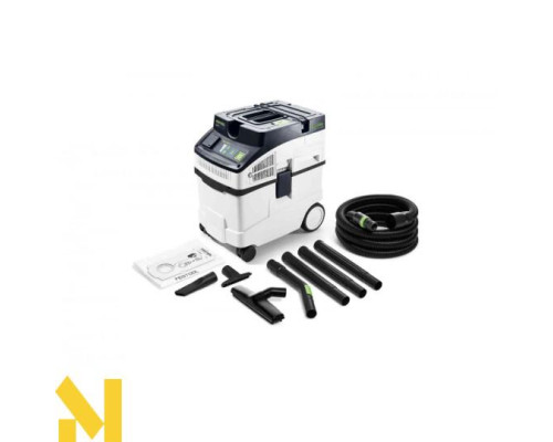 Пилосос FESTOOL CLEANTEC CT 25 E-Set